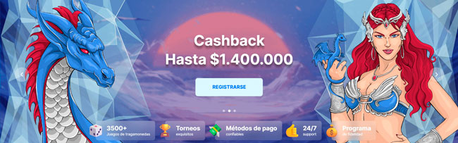 Sitio oficial de Ice Casino